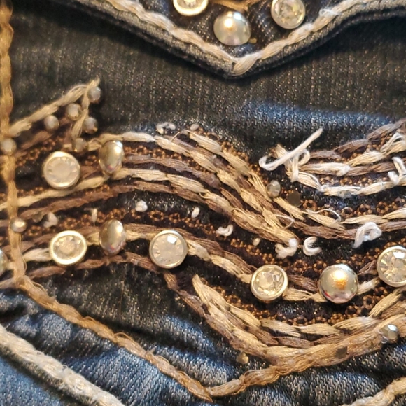 Miss Chic Jean's Size 3 - Picture 6 of 8